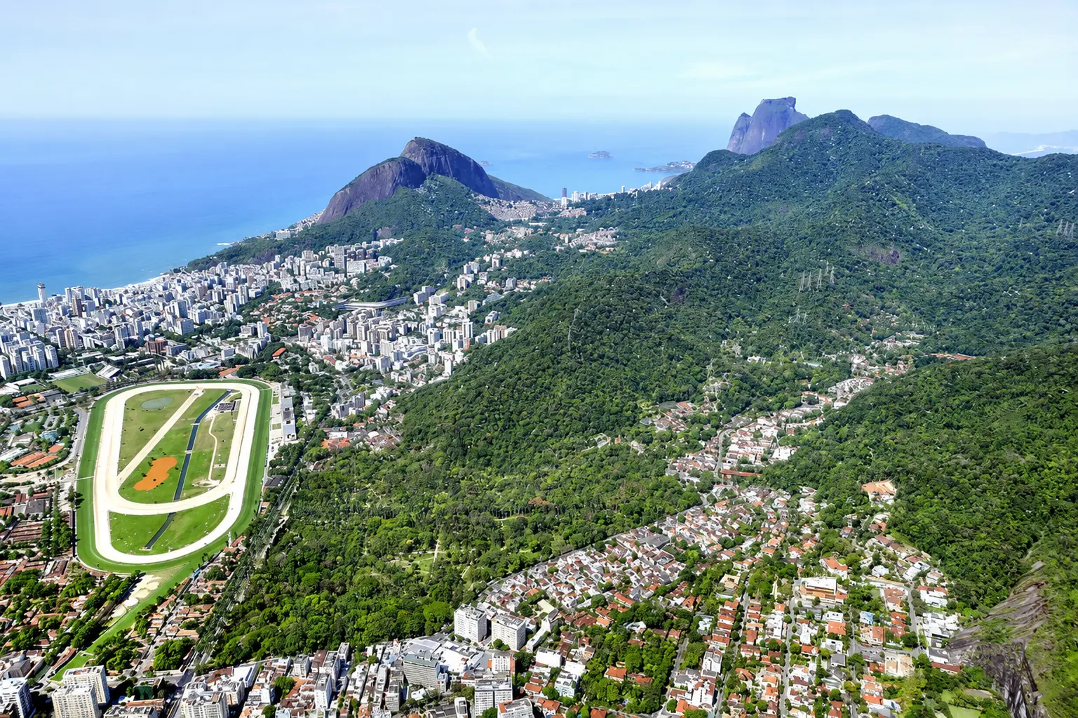 Bairro do Jardim Botânico